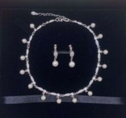 ネックレス・イヤリング