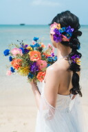 ヘッドピース【POPPY】