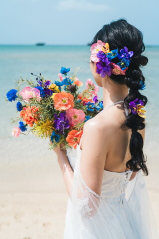 ヘッドピース【POPPY】