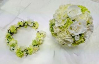 ブーケ・ハクレイ