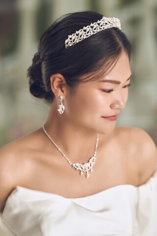 Tear Drop Set(ティアドロップセット）