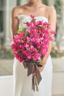 造花ブーケ【ブーゲンビリア】