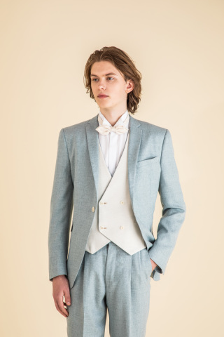 CIEL　（リバーシブルベスト-ホワイト-）