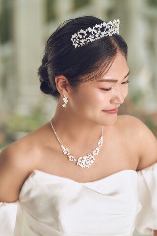 Silver Flower Set（シルバーフラワーセット）