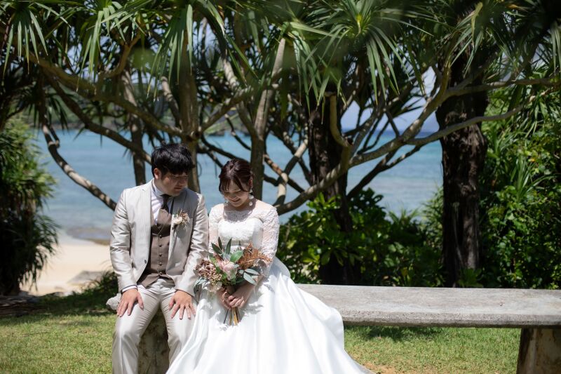 さて続いてガーデン