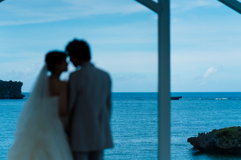 オーシャンビュー