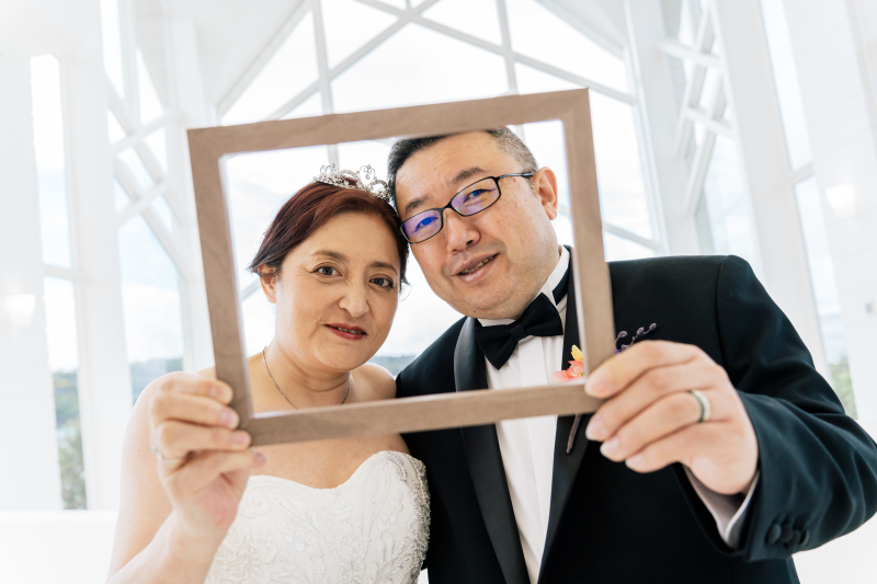 フォトフレーム