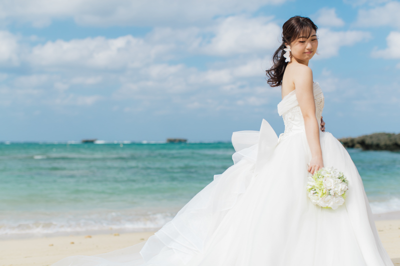 ドレス（LUANA-1）