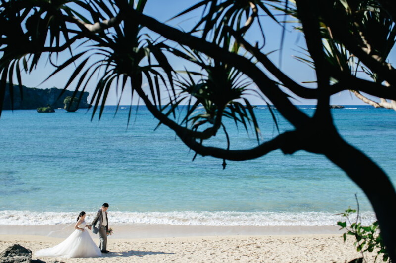 お散歩ショット♪