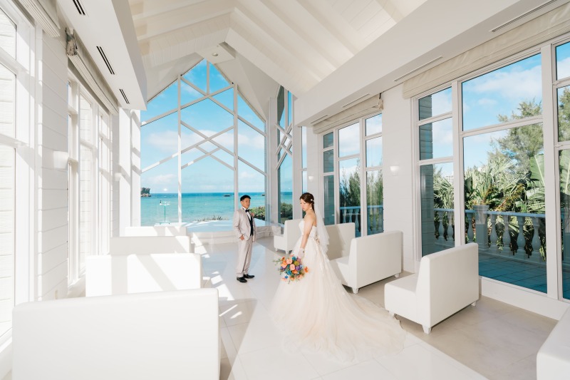 チャペルの魅力?!