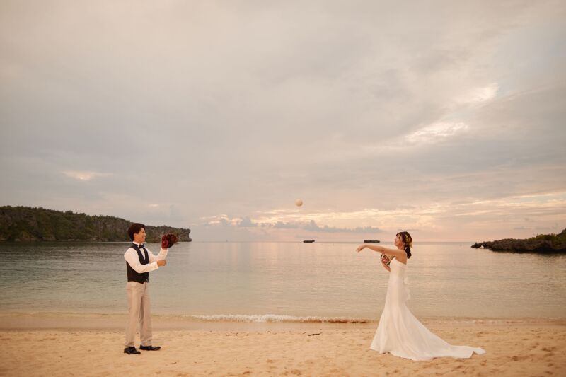 キャッチボール!!