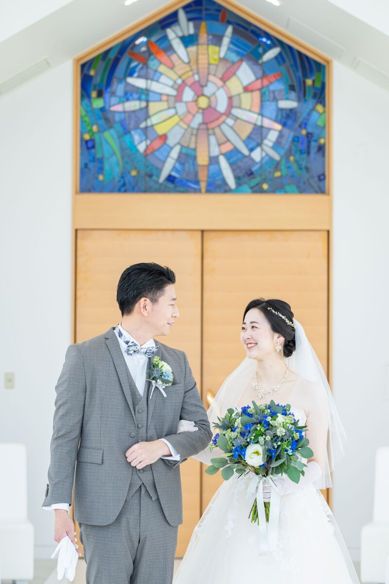 ステンドグラス