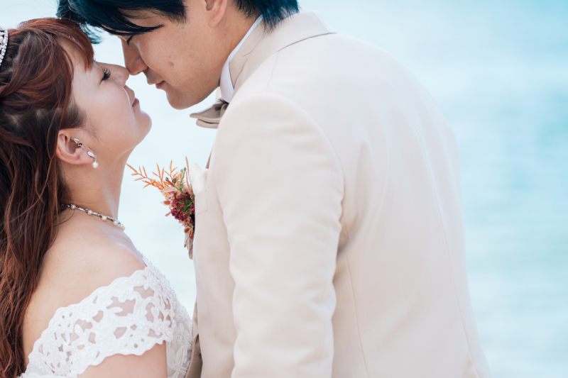 ロマンチックに