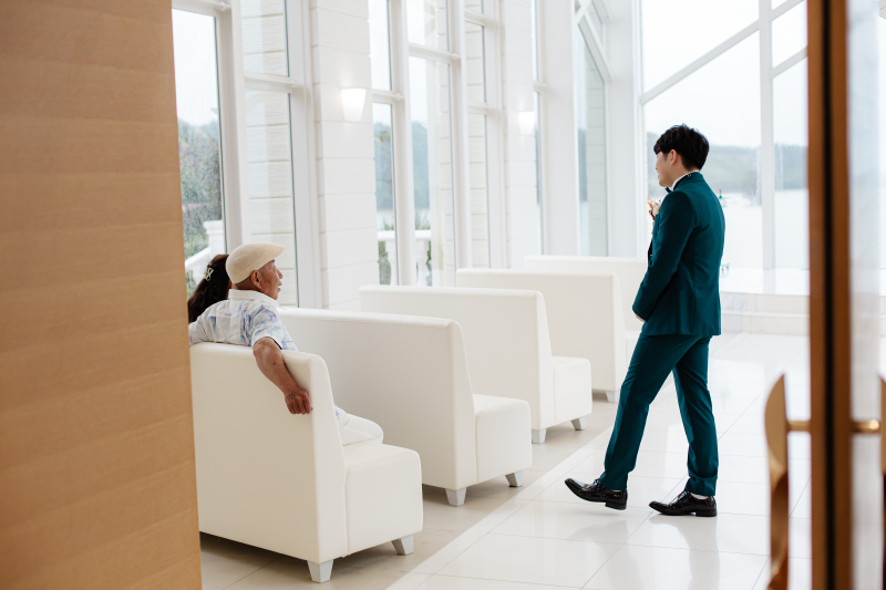 ご家族との時間