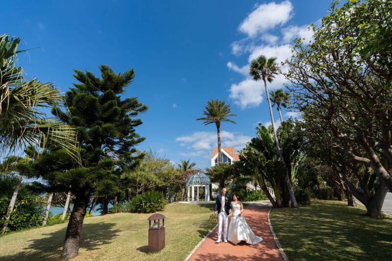 ガーデンロード