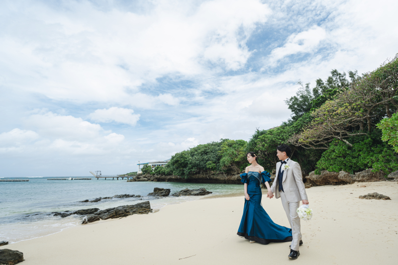 お似合いのお衣裳