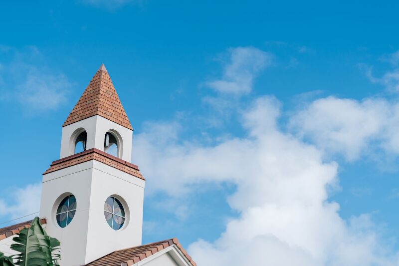 ザ・シーサイドガーデン ラグーン大聖堂