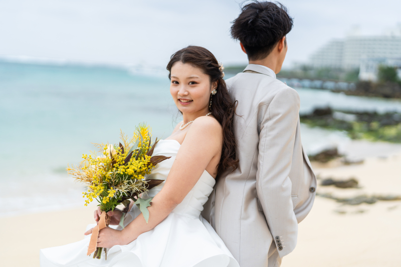 #カジュ婚 in ラグーン大聖堂