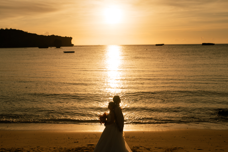 サンセットビーチ