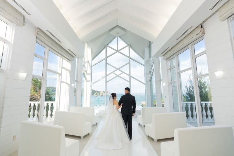 おふたりだけの空間