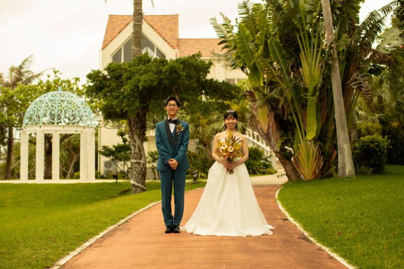 おふたりらしさ