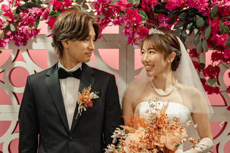 撮影スタート♪