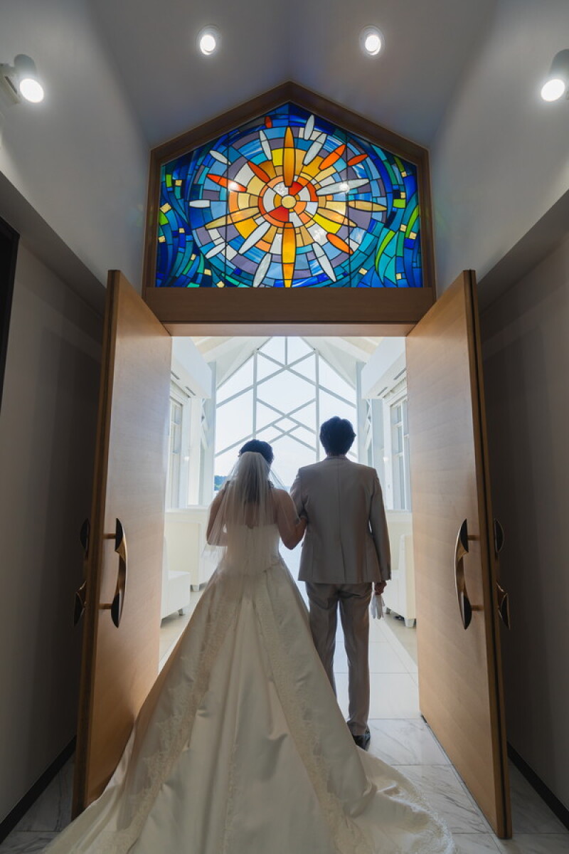 特別な日の始まり