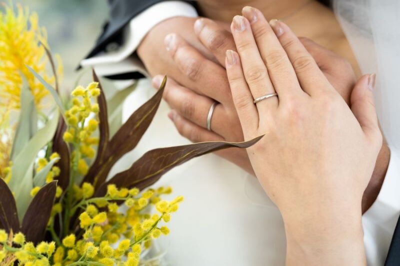 結婚指輪
