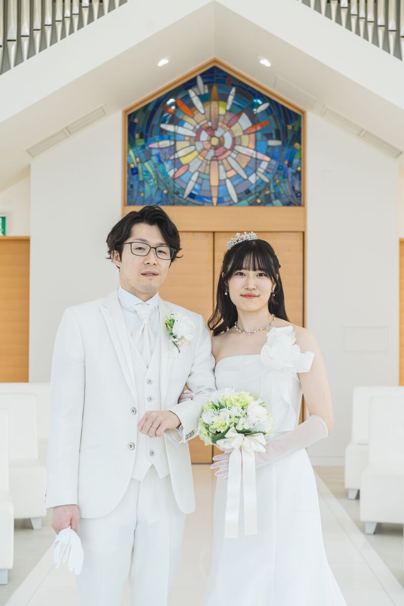 ステンドグラス