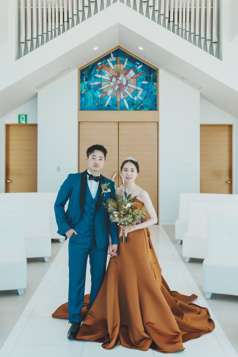 ステンドグラス