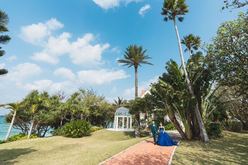 ガーデンロード