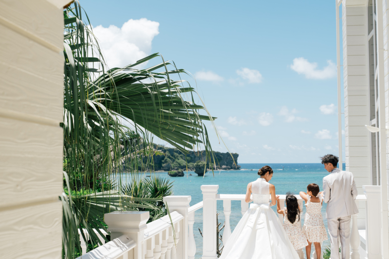 家族の愛のカタチ♡