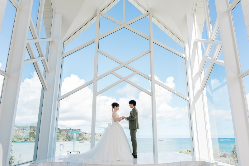 ガラスの大聖堂