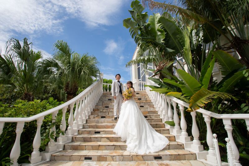 おとぎ話のように