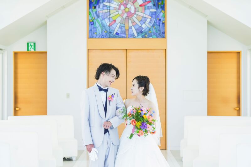 ステンドグラス