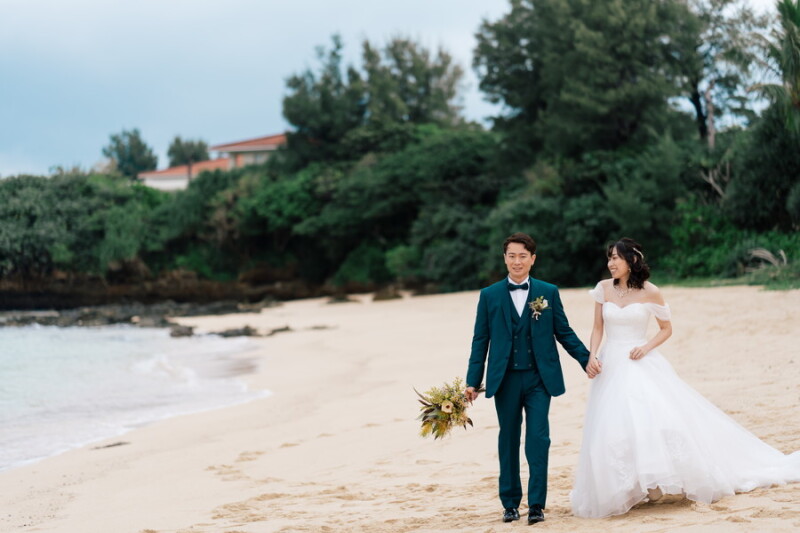 お散歩ショット