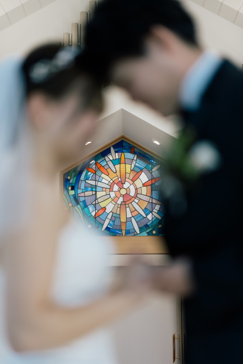 ステンドグラス