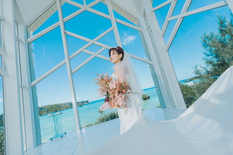 2.あこがれを叶えられる♪