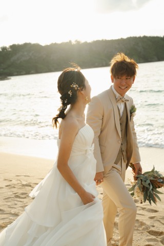 あたたかな光に包まれて