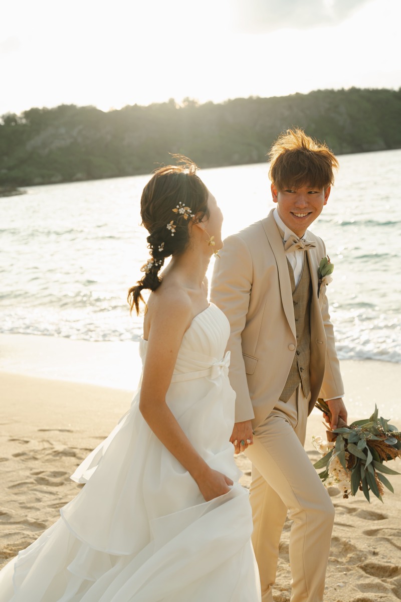 あたたかな光に包まれて