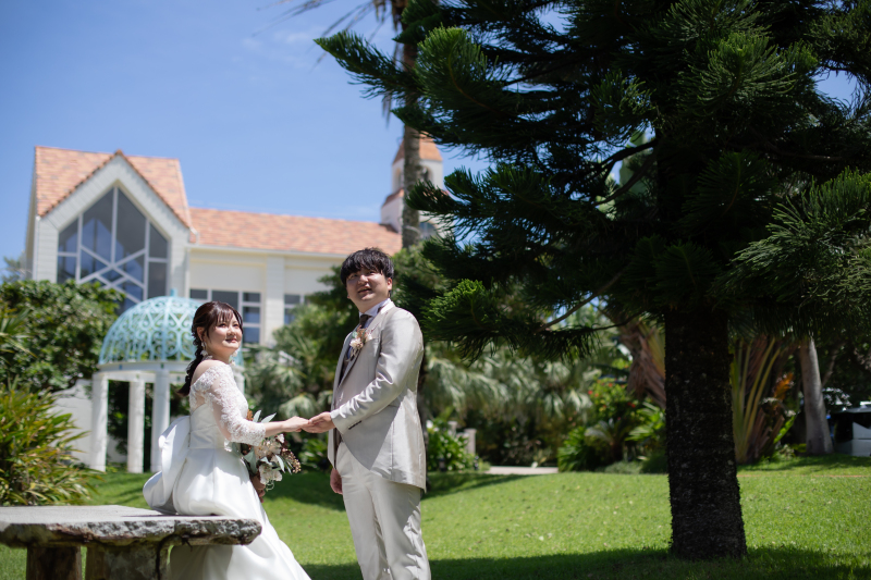 これからも手を取り合い