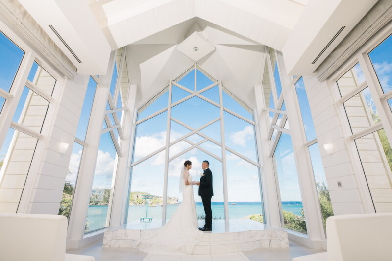 チャペル撮影♪