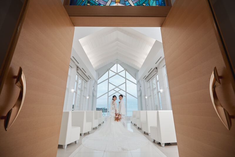 扉の向こうは・・