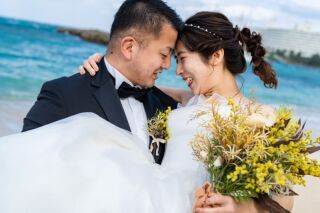 笑顔の魔法に包まれて