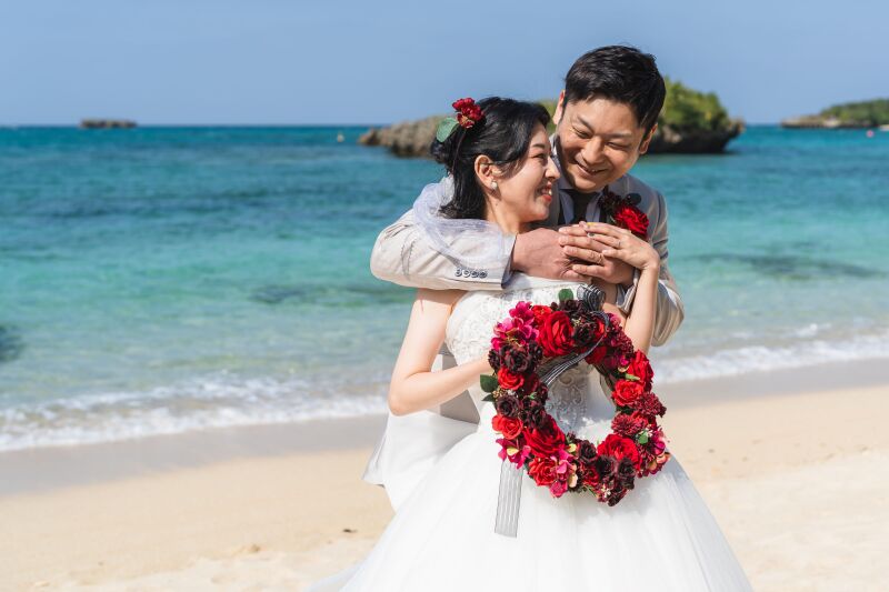 末永くお幸せに♡