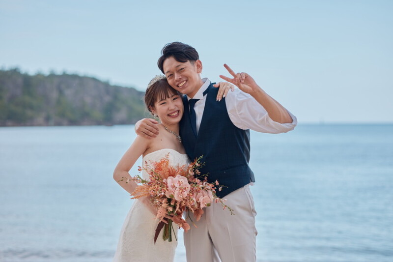 笑顔でハイチーズ!!!