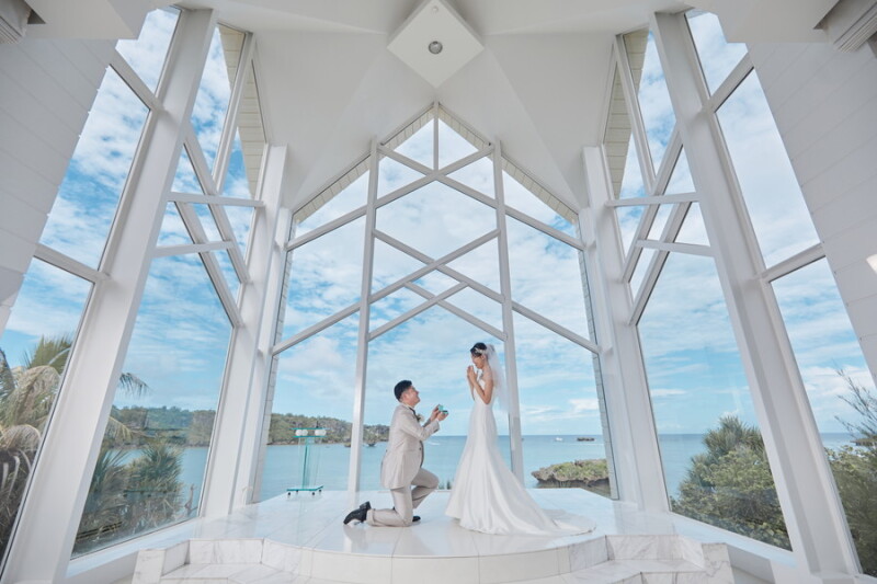 プロポーズショット♥