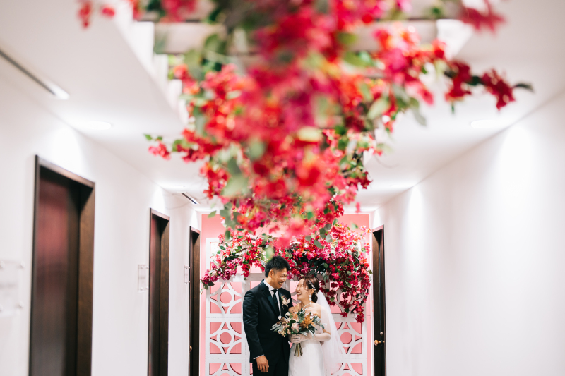 和やかに撮影スタート