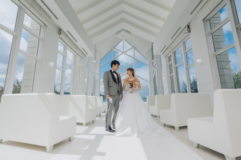 チャペル撮影♪