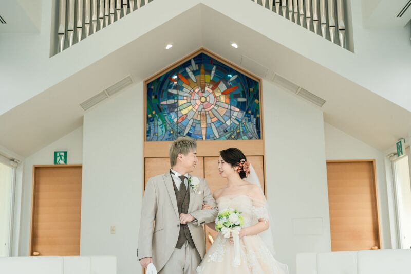 ステンドグラス